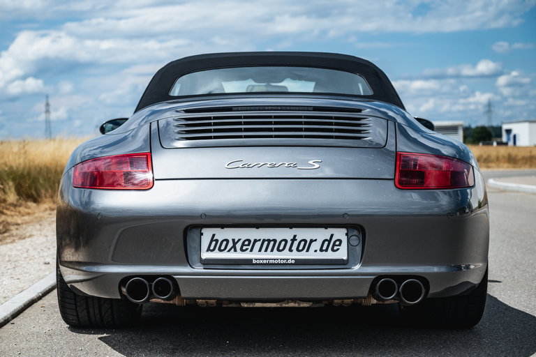 Porsche 997 Carrera S
