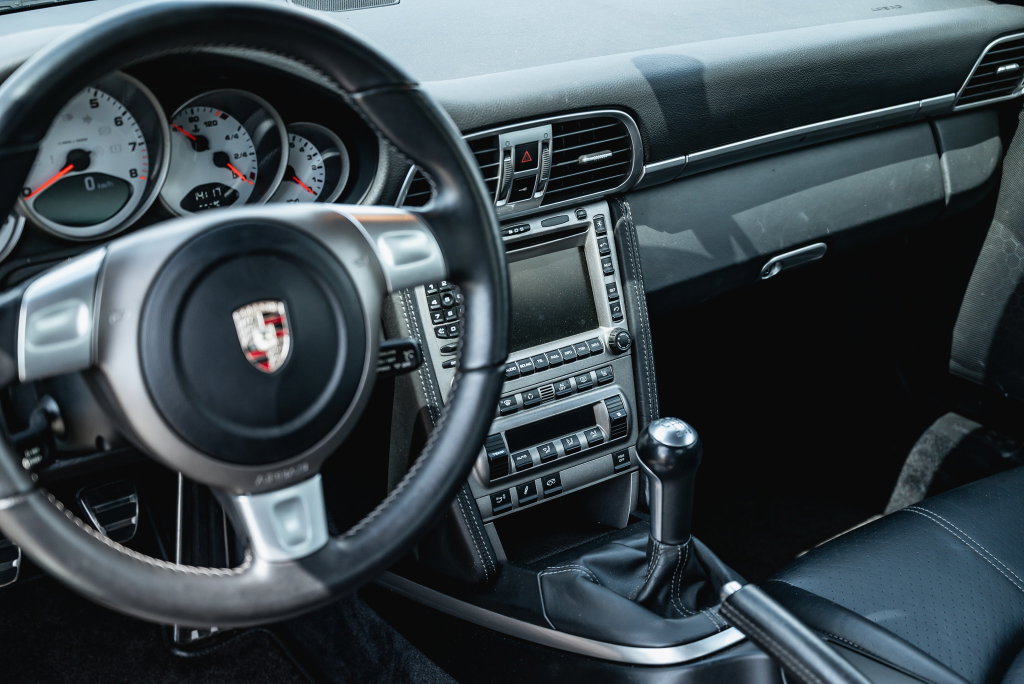 Porsche 997 Carrera S