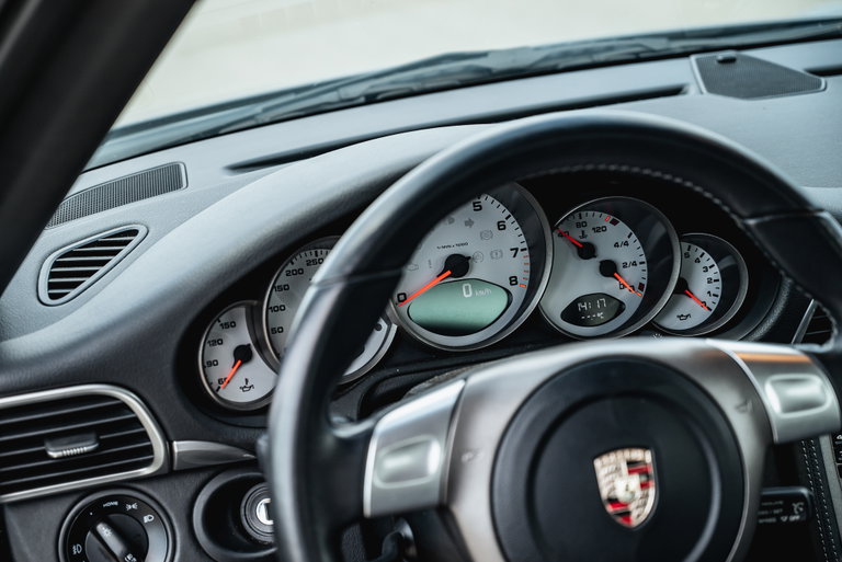 Porsche 997 Carrera S