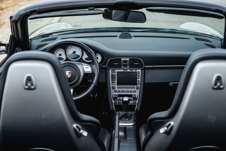 Porsche 997 Carrera S