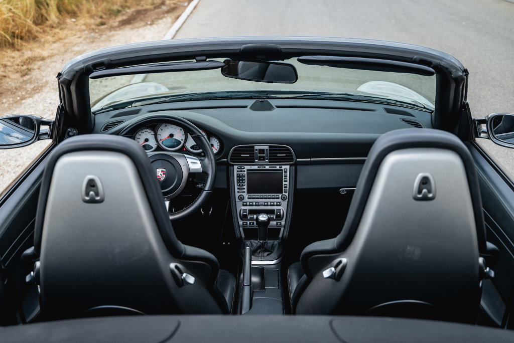 Porsche 997 Carrera S
