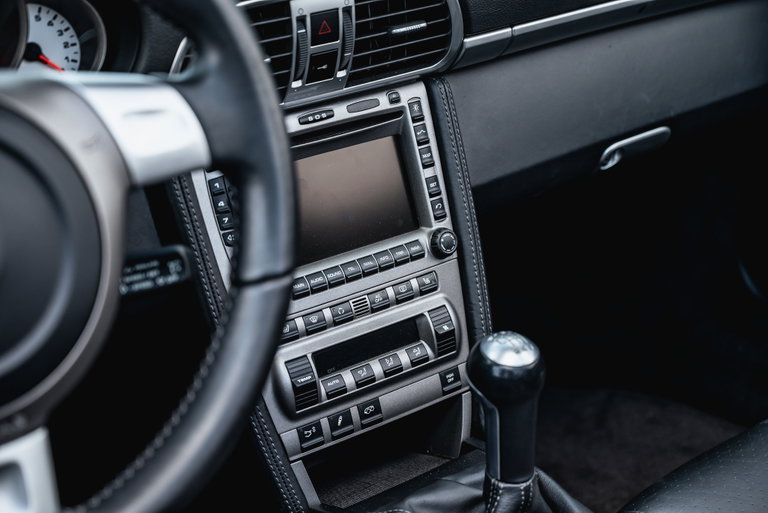 Porsche 997 Carrera S