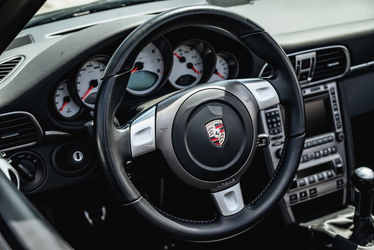 Porsche 997 Carrera S