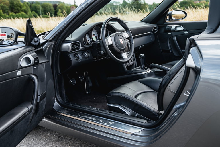 Porsche 997 Carrera S