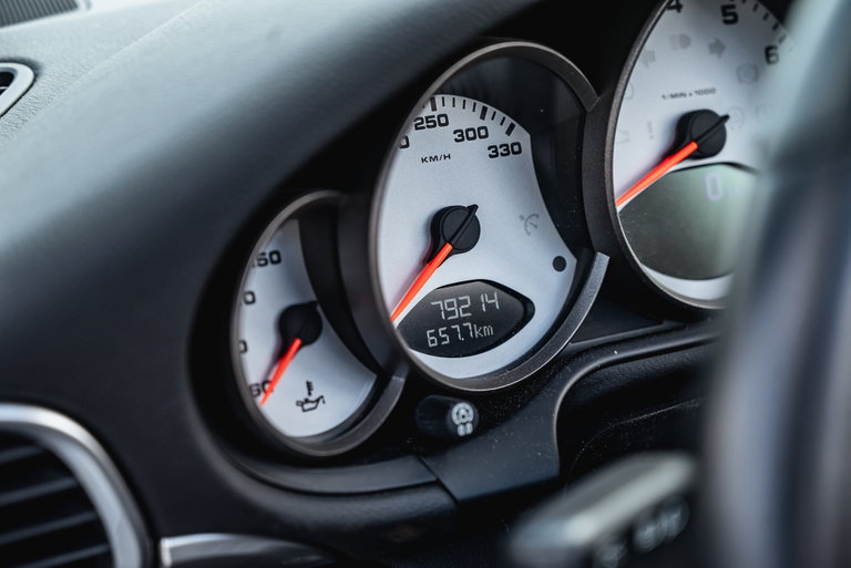 Porsche 997 Carrera S