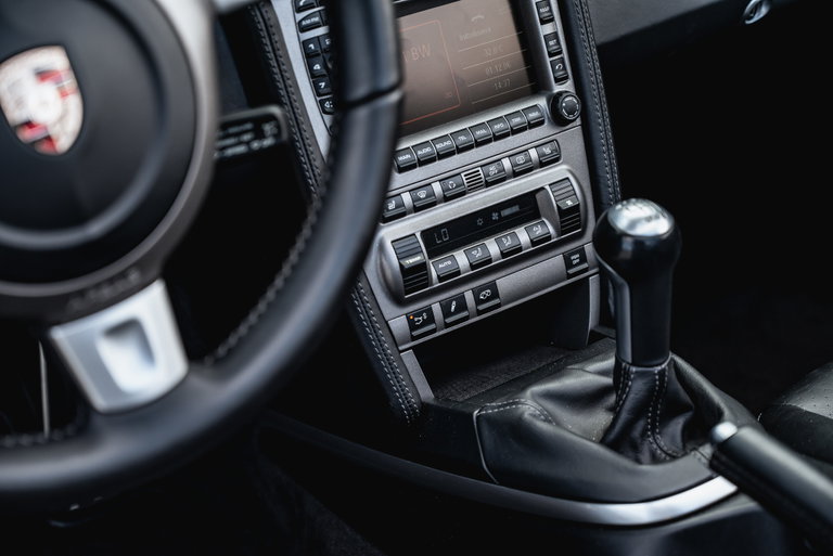 Porsche 997 Carrera S