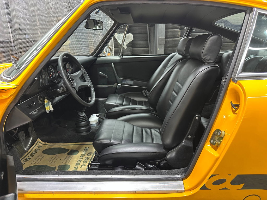 Porsche 911 Carrera RS