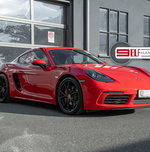 Porsche 718 Cayman S