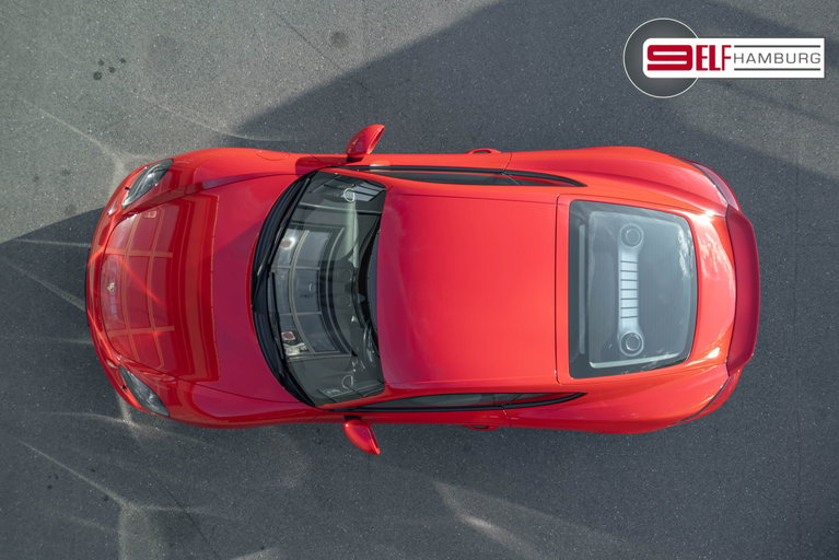 Porsche 718 Cayman S