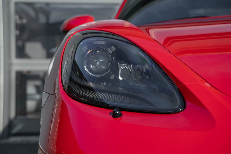 Porsche 718 Cayman S