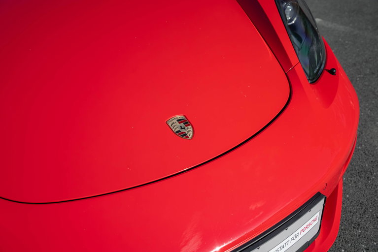 Porsche 718 Cayman S
