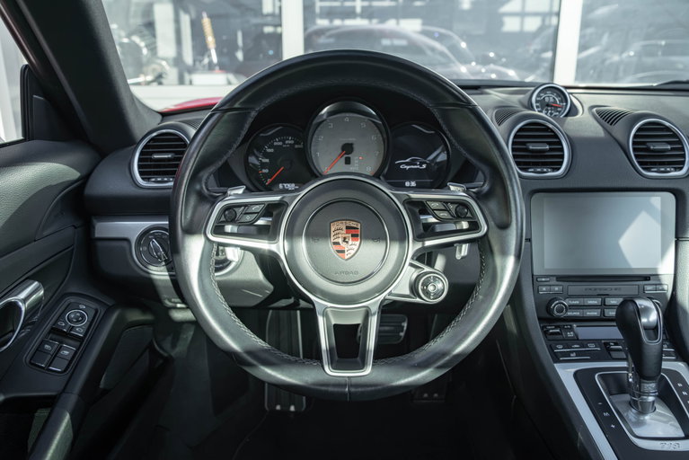 Porsche 718 Cayman S