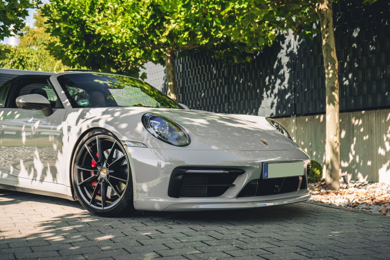Porsche 992 Targa 4S