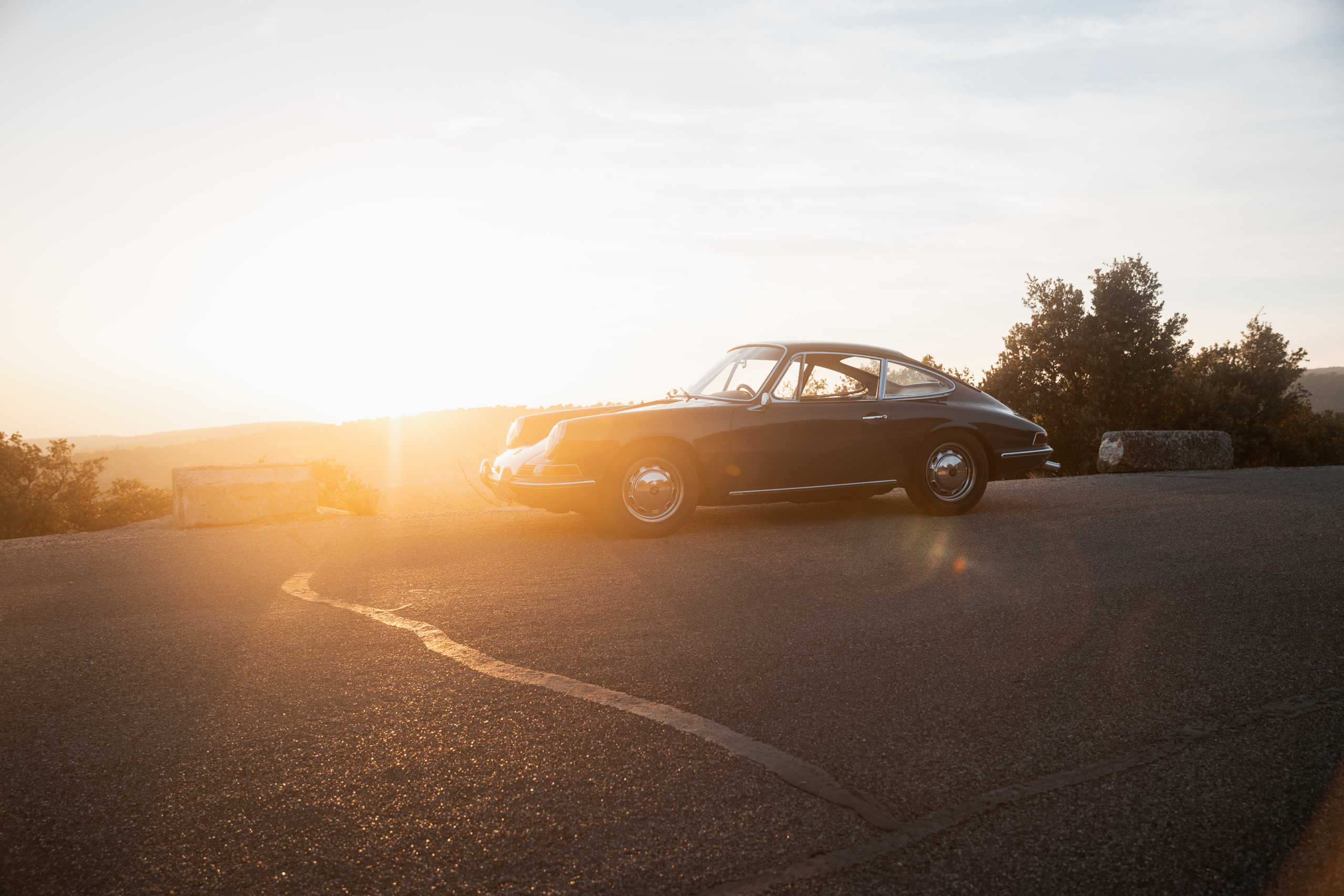 Arthur Mathieu Porsche 912