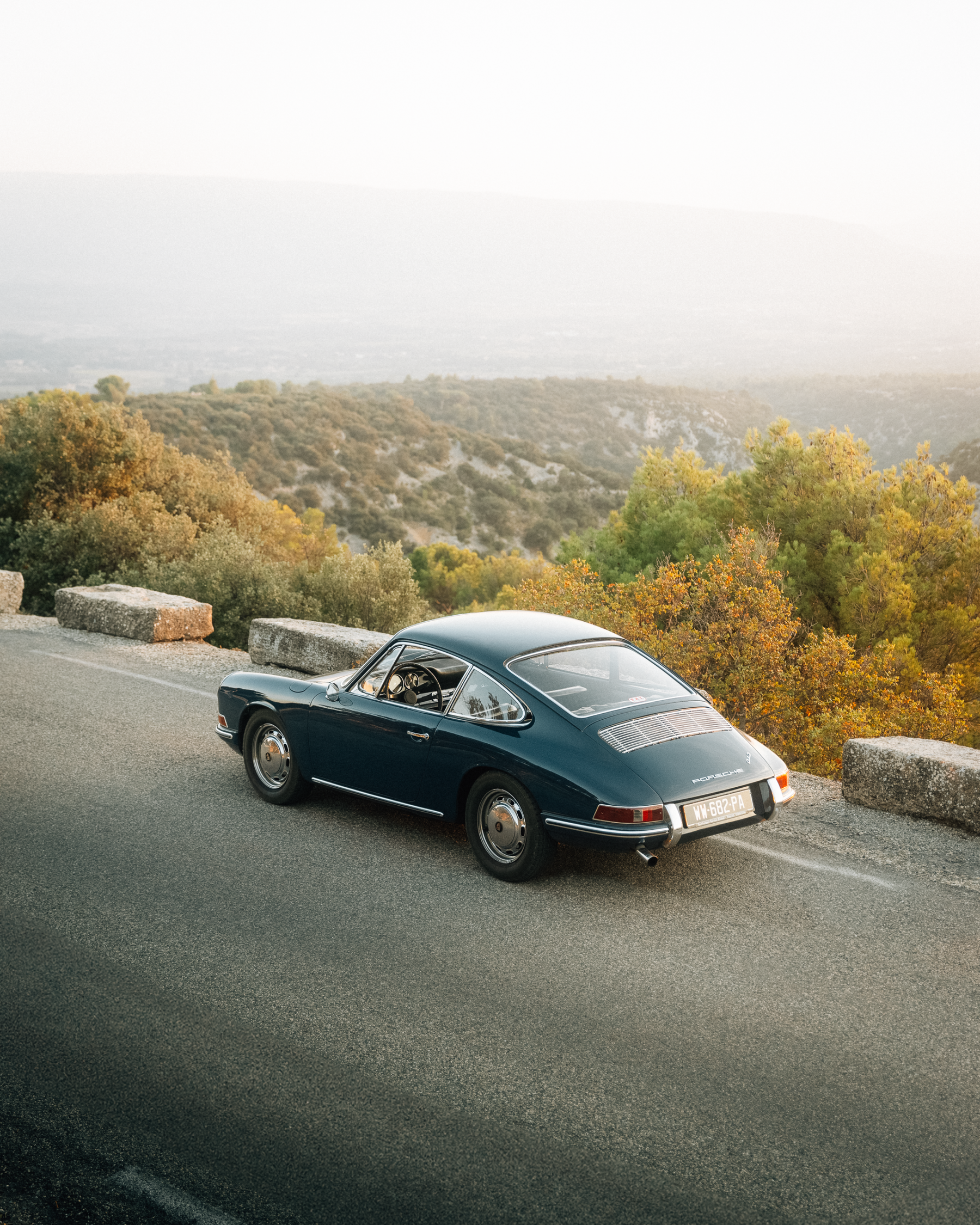 Arthur Mathieu Porsche 912