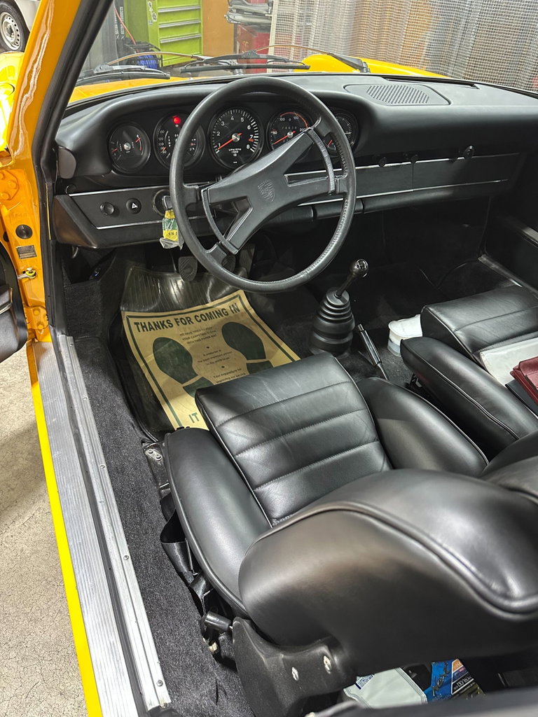 Porsche 911 Carrera RS