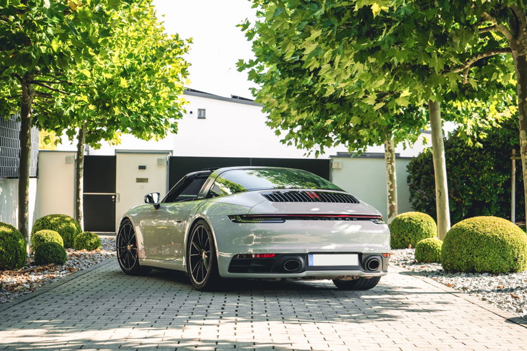 Porsche 992 Targa 4S
