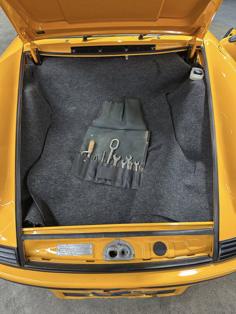 Porsche 911 Carrera RS
