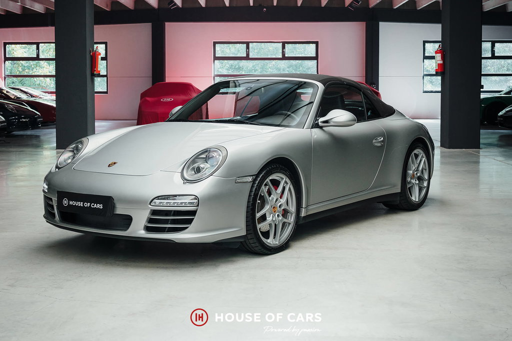 Porsche 997.2 Carrera 4S