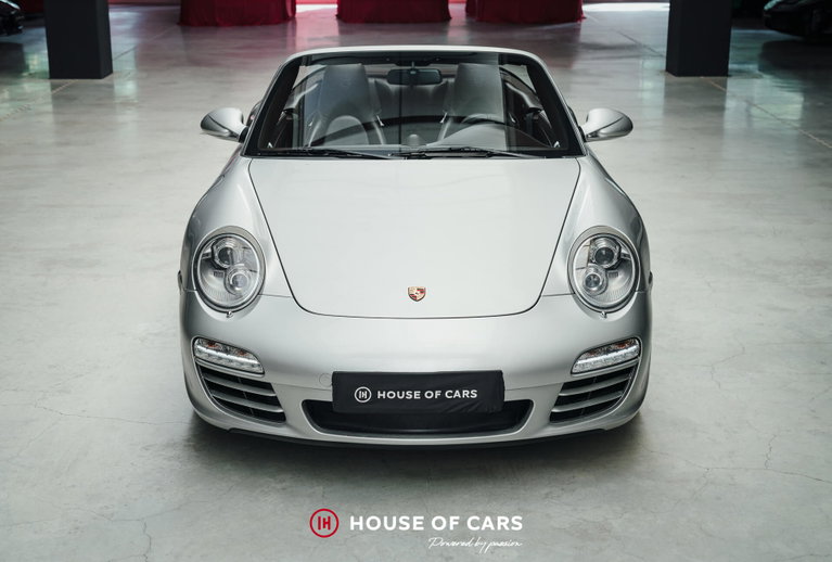 Porsche 997.2 Carrera 4S
