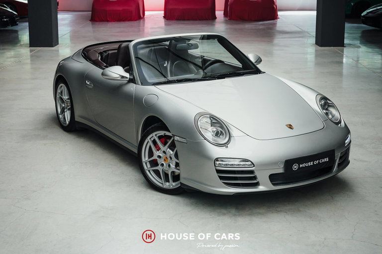 Porsche 997.2 Carrera 4S