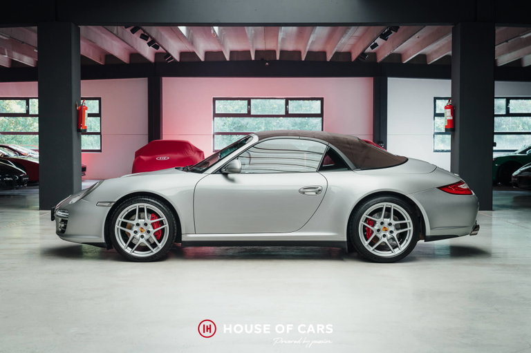 Porsche 997.2 Carrera 4S