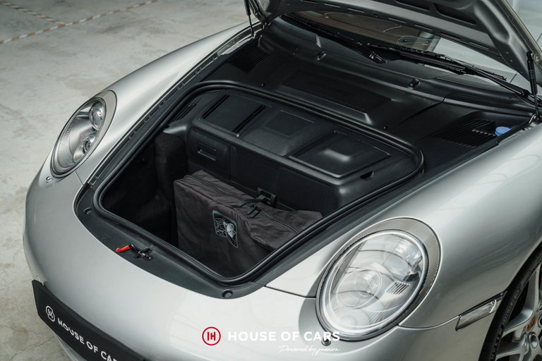 Porsche 997.2 Carrera 4S
