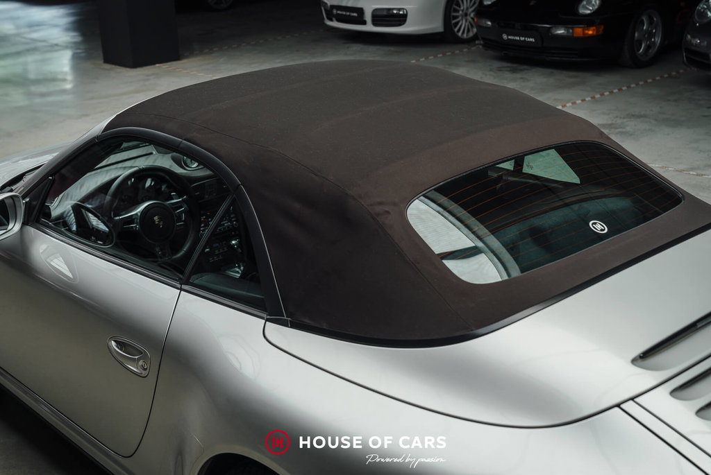 Porsche 997.2 Carrera 4S