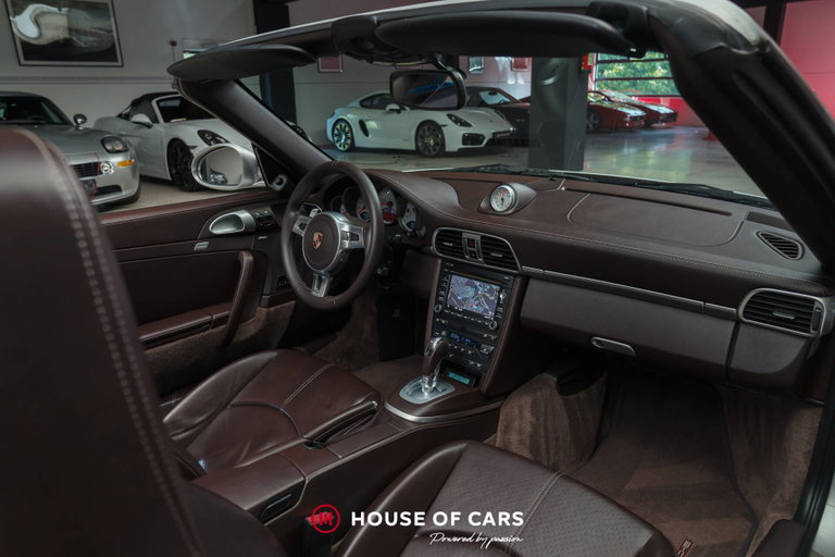 Porsche 997.2 Carrera 4S