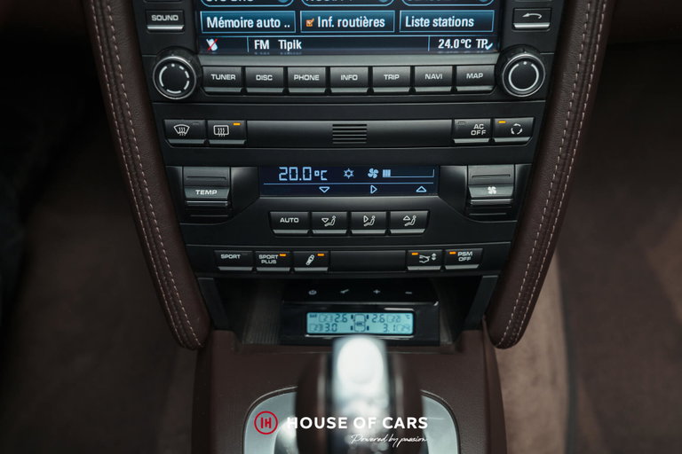 Porsche 997.2 Carrera 4S