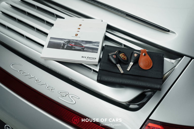 Porsche 997.2 Carrera 4S