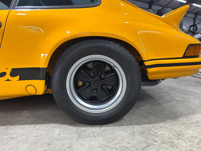 Porsche 911 Carrera RS