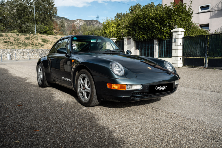 Porsche 993 Targa