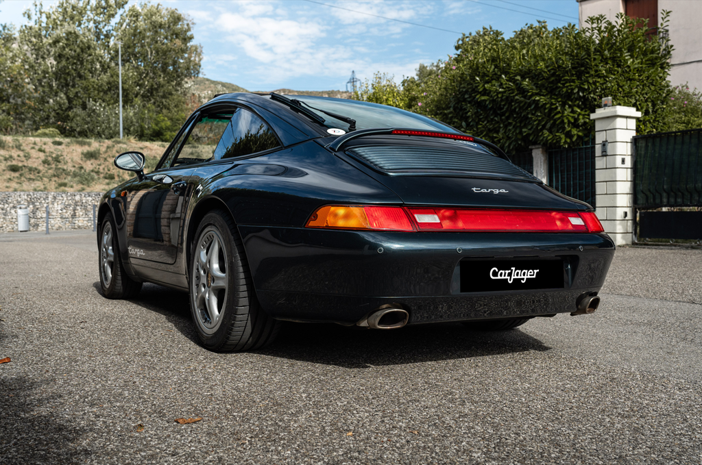 Porsche 993 Targa