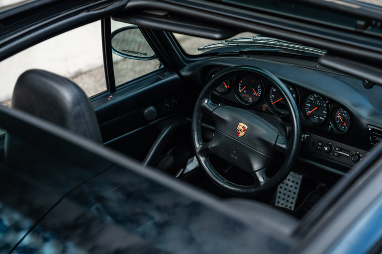 Porsche 993 Targa