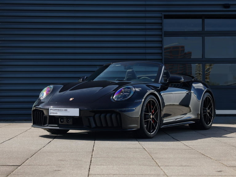 Porsche 992.2 Carrera 4 GTS