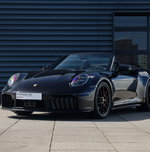 Porsche 992.2 Carrera 4 GTS