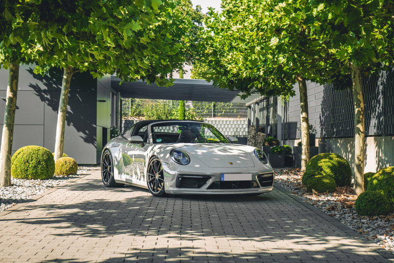 Porsche 992 Targa 4S