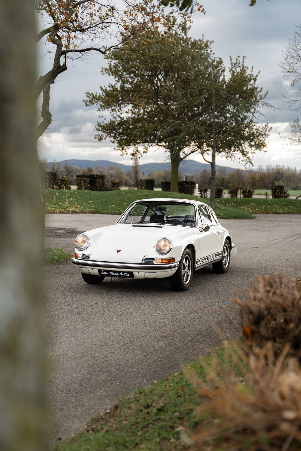Porsche 911 E