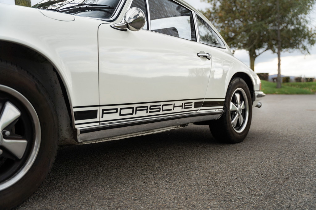 Porsche 911 E