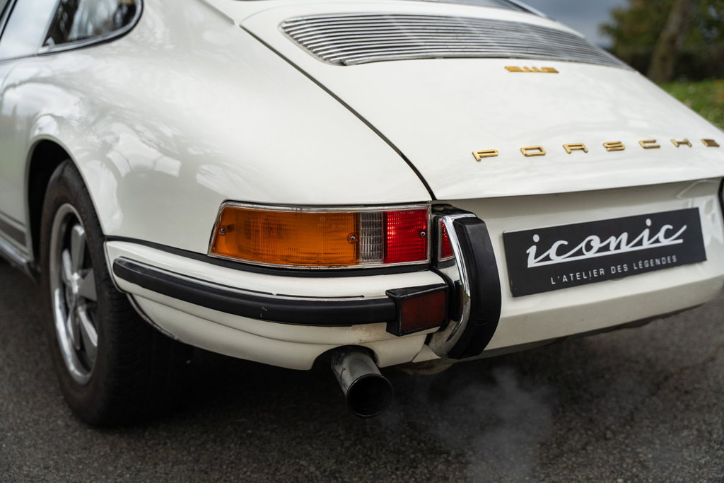 Porsche 911 E