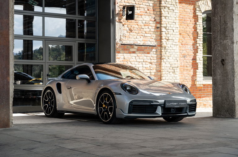 Porsche 992 Turbo S