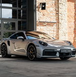 Porsche 992 Turbo S