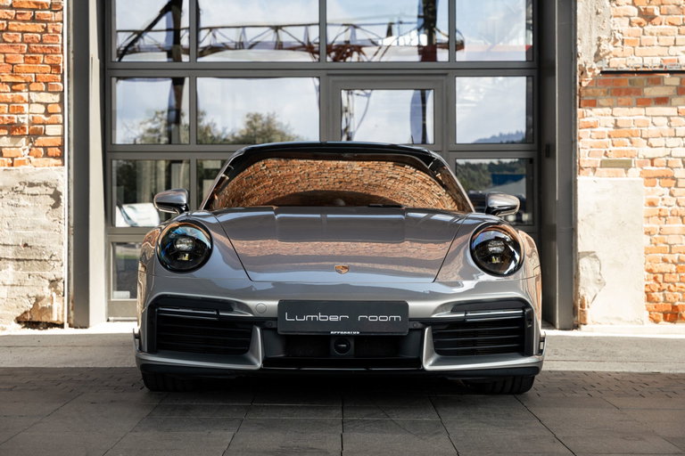 Porsche 992 Turbo S