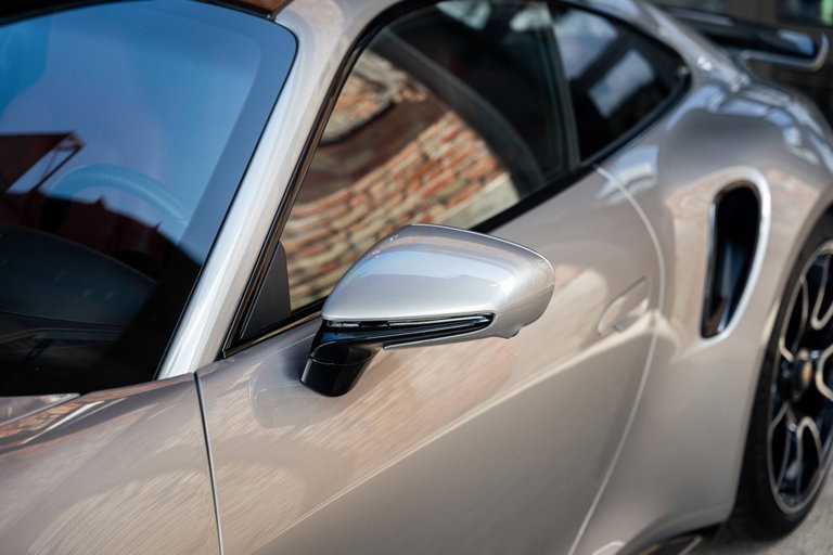 Porsche 992 Turbo S
