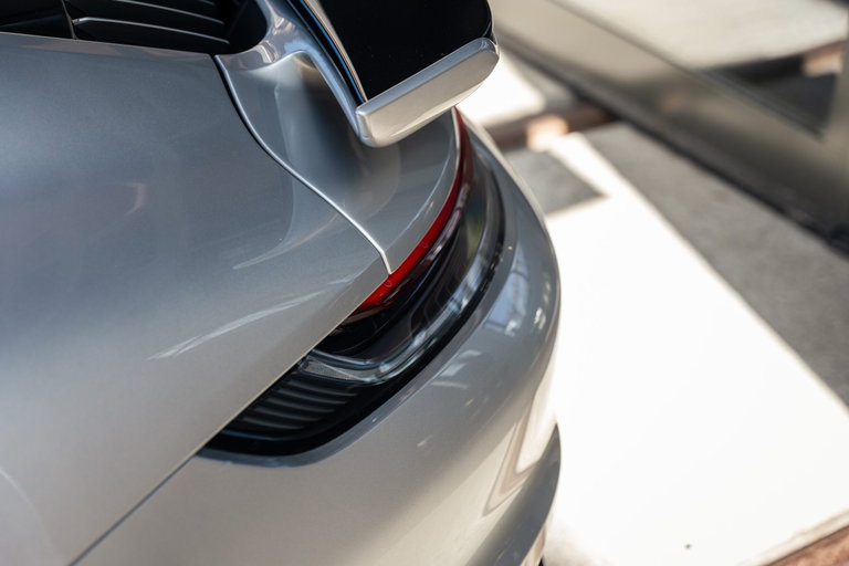 Porsche 992 Turbo S