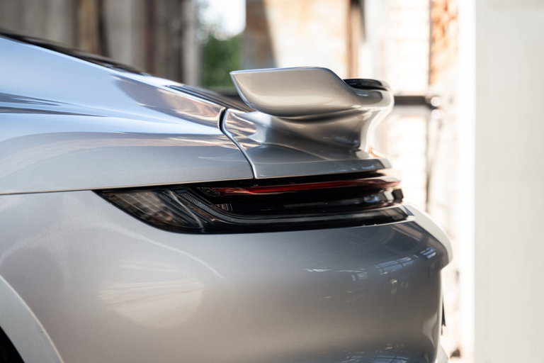 Porsche 992 Turbo S