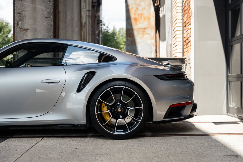 Porsche 992 Turbo S