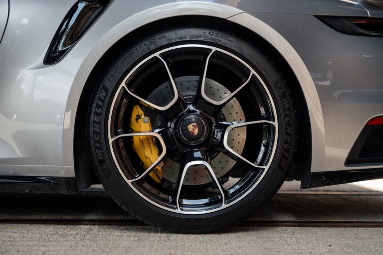 Porsche 992 Turbo S
