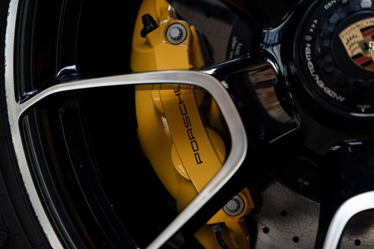 Porsche 992 Turbo S
